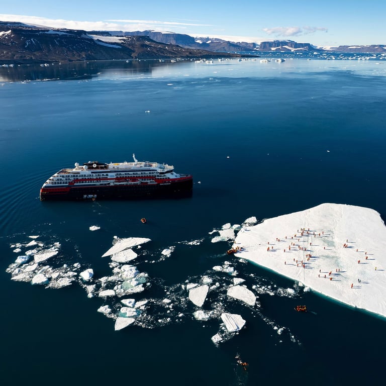 Falkland Islands - Shag Rock South Georgia - Antarctica